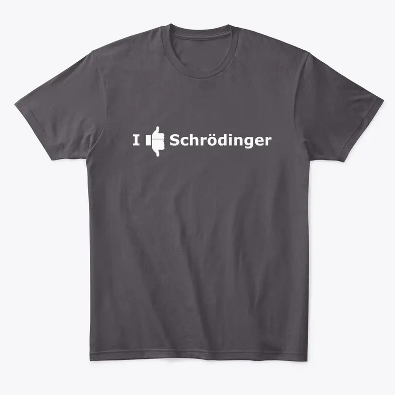 SCHRÖDINGER'S PARADOX